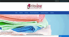 Desktop Screenshot of intexlava.com